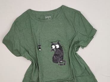 Shein, T-shirt damski, rozmiar XL