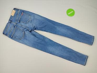 drip jeansy: Skinny, Jeansy damskie, rozmiar S — 3