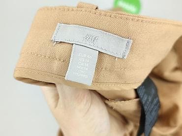 zielone cargo hm: H&M, Spodnie materiałowe damskie, rozmiar XL — 4