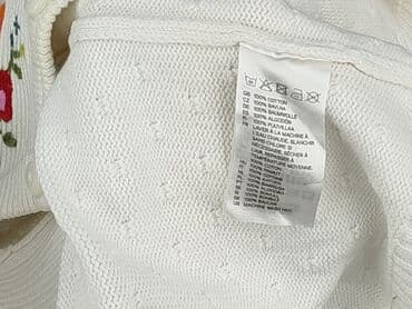 sukienka w geometryczne wzory h m: Cardigan, H&M, 3-6 months, condition - Very good — 5