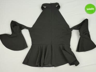 jedwabne bluzki wieczorowe: IVIVI, Bluzka damska, S — 3