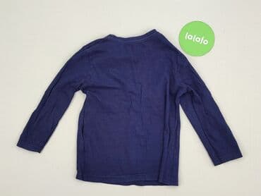 podkoszulek lucyfer allegro: Blouse, Rebel, 4-5 years, 104-110 cm, condition - Very good — 3