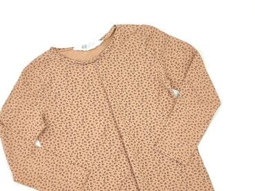 sukienka dla 11 latki: Блузка, H&M, 5-6 р., 110-116 см, стан - Ідеальний — 1