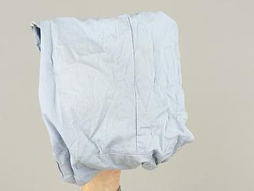 blekitna bluzki: Stradivarius, Koszula damska, rozmiar L — 5