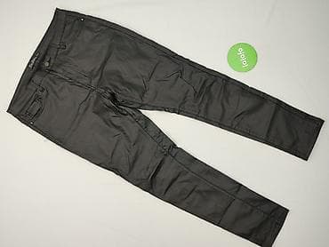 abc leggings: Skiny, Spodnie materiałowe damskie, rozmiar 4XL — 2