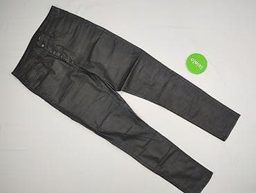 deezee kombinezony: Spodnie materiałowe damskie, rozmiar L — 2