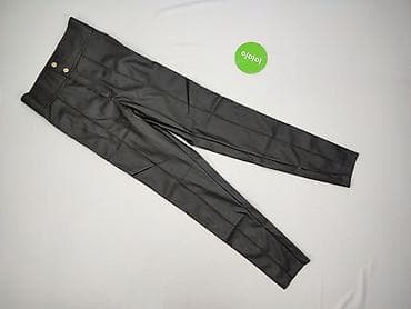 designer remix: Legginsy Ze skóry ekologicznej damskie, rozmiar S — 2