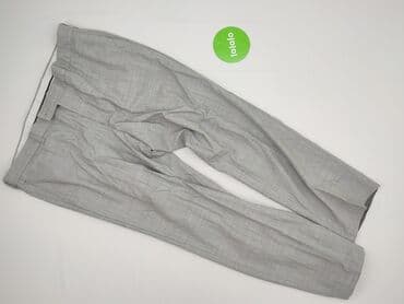 srebrne buty deichmann: Vistula, Spodnie dla mężczyzn, rozmiar M — 2