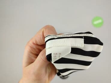 sukienka w paski diverse: H&M, Top damski, M — 4