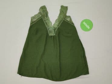 bluzki z odcieciem pod biustem: Bluzka damska, rozmiar S — 2