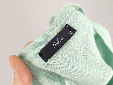 Ubrania damskie: M&Co, Kardigan damski, rozmiar L — 4