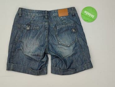 pakuten spodenki jeansowe: Szorty damskie, rozmiar S — 3