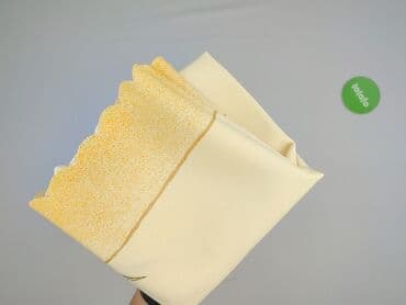 narzuta na łóżko: Obrus 68 x 68, kolor - Beżowy, stan - Idealny — 4