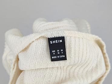 reebok bluzki: Shein, Top damski, rozmiar M — 4