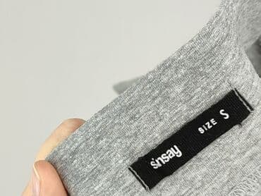 sinsay legginsy prążkowane: Sinsay, Legginsy Sportowe damskie, rozmiar S — 5