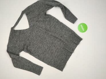 kurtka puchowa damska z kapturem reserved: Sweter damski, rozmiar S — 4