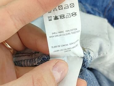 джинси широкі: Denim Co, Джинси жіночі, розмір L — 6
