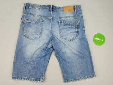 krótkie spodnie robocze jula: Szorty dla mężczyzn, rozmiar L — 3