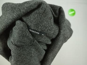 szara bluza pull and bear: Kardigan damski, rozmiar M — 4