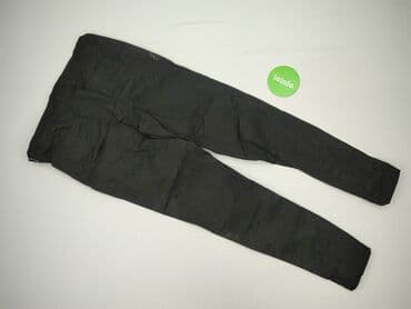 spodnie duże rozmiary damskie: Bpc bonprix collection, Spodnie materiałowe damskie, rozmiar XL — 3