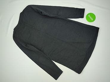 luźne bluzki: Tunika damska, rozmiar L — 3