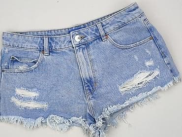 jeans 24: Denim, Szorty damskie, rozmiar M — 1