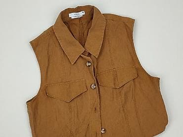 pull and bear bomberka: Kamizelka damska, rozmiar S — 1