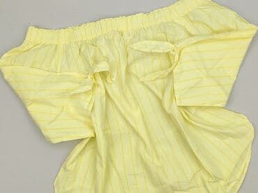 hm bluzki z krótkim rękawem: H&M L.O.G.G., Bluzka damska, rozmiar L — 1