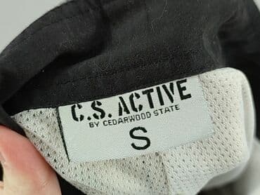 ubrania spongebob: Cedar Wood State, Szorty kąpielowe dla mężczyzn, rozmiar S — 4