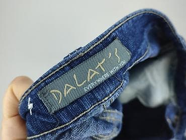 levis 501: Used Jeans, Jeansy damskie, rozmiar L — 4
