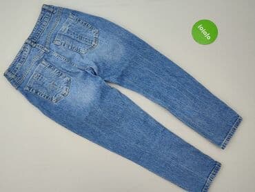 jeansy carrot co to znaczy: DeeZee, Jeansy damskie, rozmiar M — 3