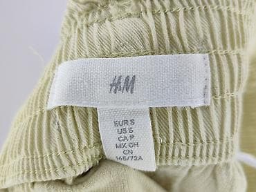 wojsko: H&M, Spodnie cargo damskie, rozmiar S — 4