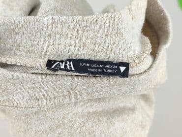 Kobiety: Zara, Sweter damski, rozmiar M — 4