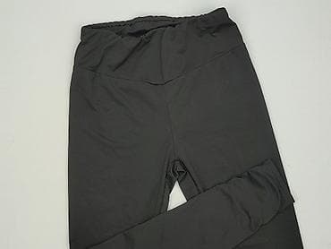 sweatpants brown: Shein, Legginsy Sportowe damskie, rozmiar S — 1