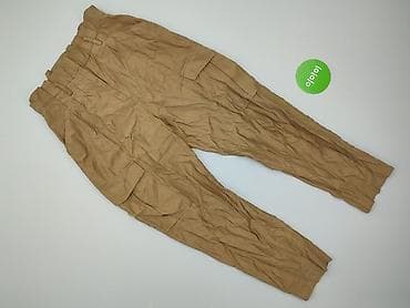 hm jeans: H&M, Spodnie cargo damskie, rozmiar L — 2