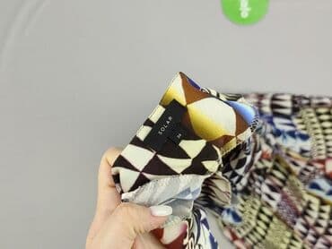 sukienki dla niskich i puszystych: Solar, Sukienka damska, rozmiar S — 5