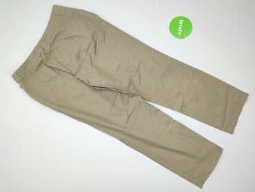 дешеве жіноче взуття: Material trousers for women, size M (EU 38) — 3