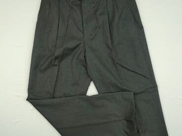 sweter grucha allegro: Spodnie garniturowe dla mężczyzn, XL, Marks & Spencer, stan - Bardzo dobry — 1