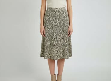 solar spódnice midi: Spódnica damska, rozmiar S — 5