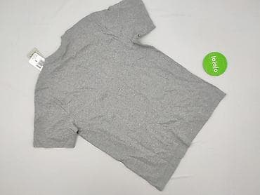 basic koszulka biala: Carhartt WIP, Koszulka dla mężczyzn, rozmiar S — 3