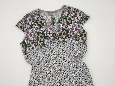 sukienki w kwiaty midi: Sukienka damska, S — 1