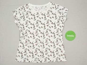 sukienki t shirtowe: T-shirt damski, rozmiar L — 2