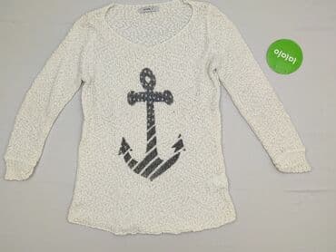 cottonfield sweter: Sweter damski, rozmiar S — 3