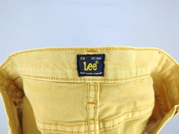 czerwone sandały na słupku ccc: Lee, Jeansy dla mężczyzn, rozmiar M — 5