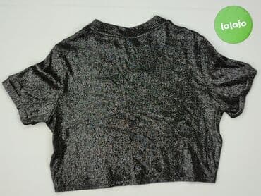 cropp bluzki z krótkim rękawem: Topshop, Top damski, rozmiar L — 3