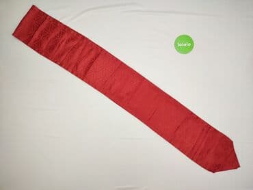 obrus czerwony: Serwetka 264 x 20, kolor - Czerwony, stan - Bardzo dobry — 2