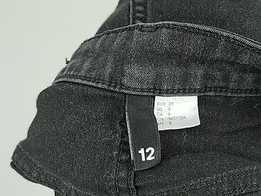 pull and bear dżinsy: Szorty damskie, rozmiar S — 5