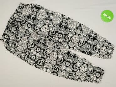 esmara piżama: Amisu, Spodnie materiałowe damskie, S — 2