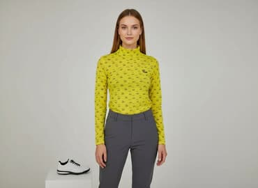 cropp buty na platformie: Cropp, Golf damski, rozmiar S — 7