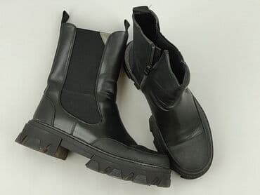 buty w ccc zimowe: Botki damskie, rozmiar 39 — 1